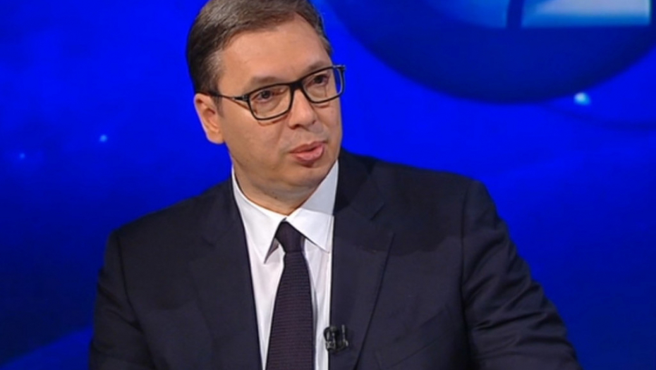 Aleksandar Vučić 