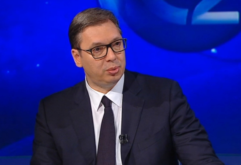 Aleksandar Vučić