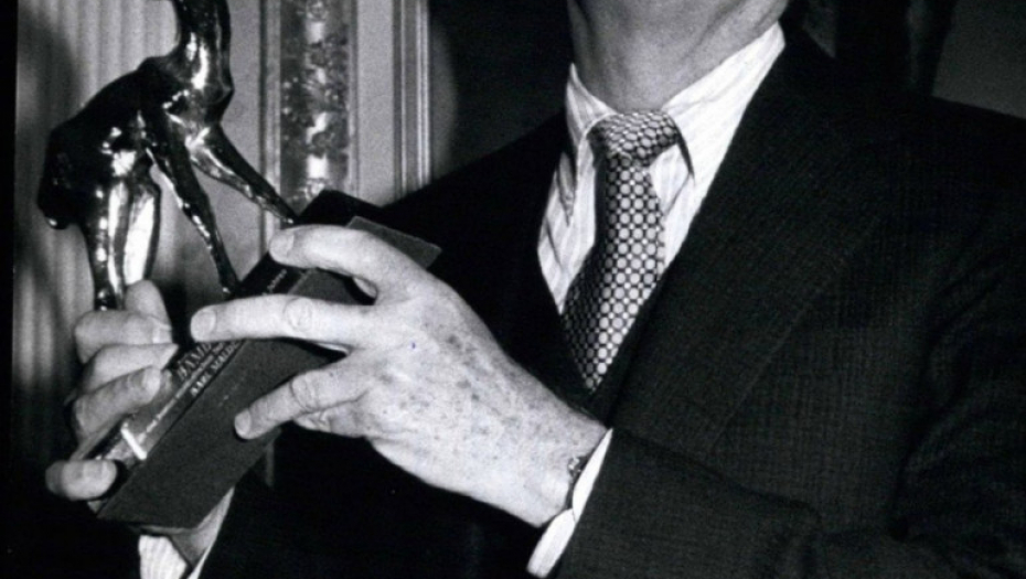  Karl Malden, Mladen Sekulović