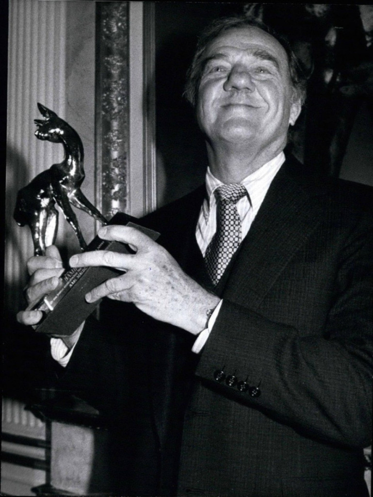 Karl Malden, Mladen Sekulović