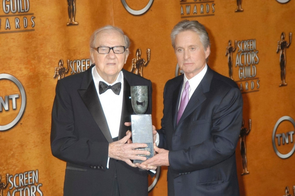 Karl Malden, Mladen Sekulović