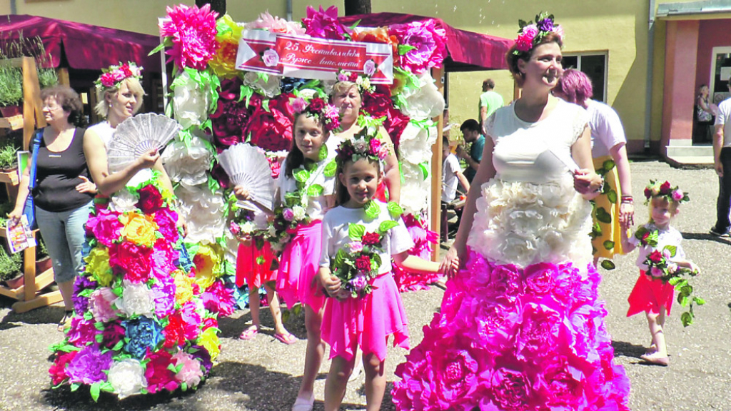 Lipolist, najmirsnije selo