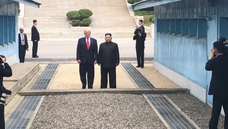 Tramp i Kim