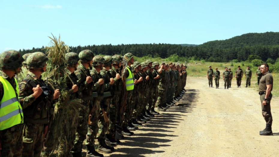 Vojska Srbije, Vojna akademija, Diplomac