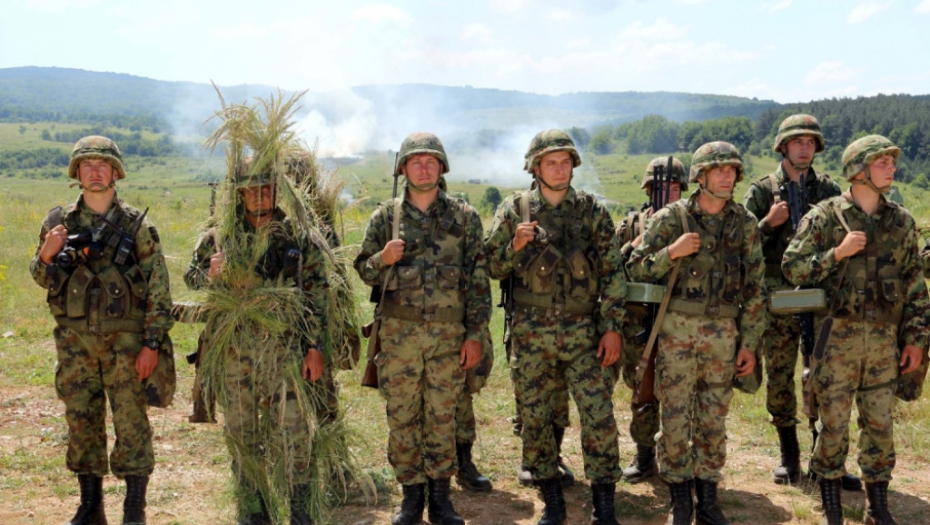 Vojska Srbije, Vojna akademija, Diplomac