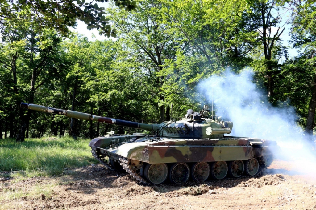 Vojska Srbije, Vojna akademija, Diplomac