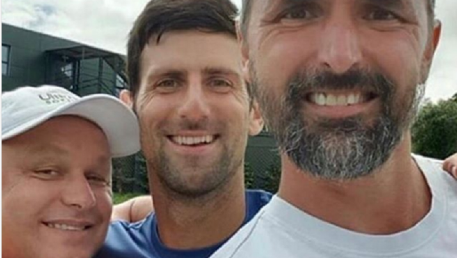 Vajda Đoković Ivanišević