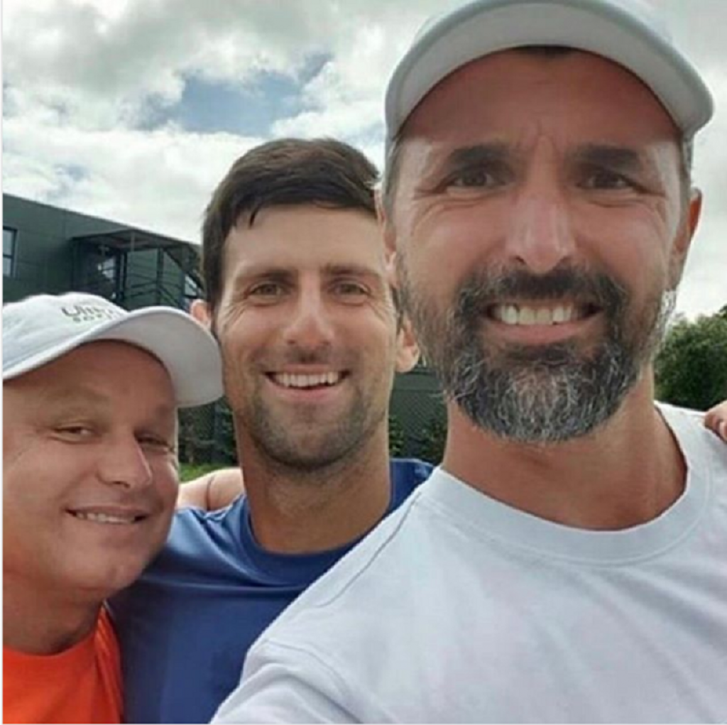 Vajda Đoković Ivanišević