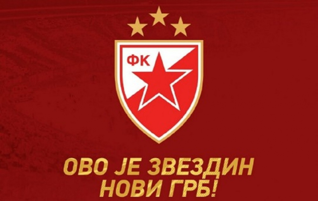 novi grb FK Crvena zvezda