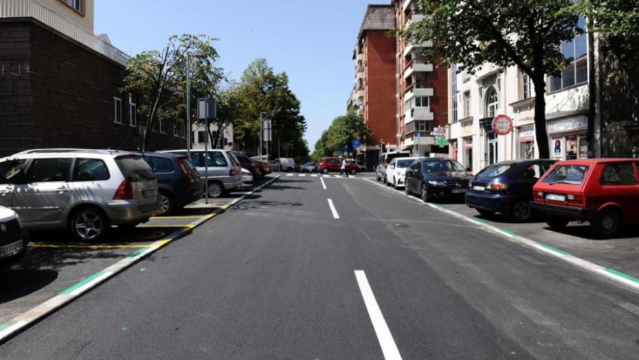 Rekonstrukcija Resavske