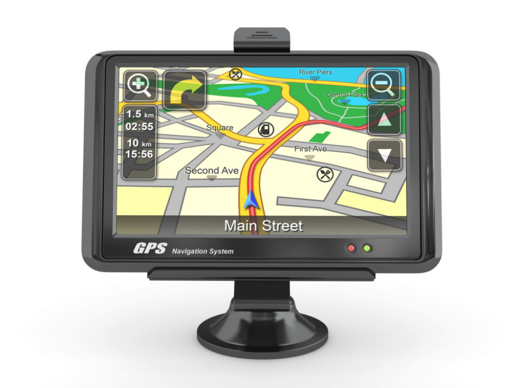 Navigacija, gps