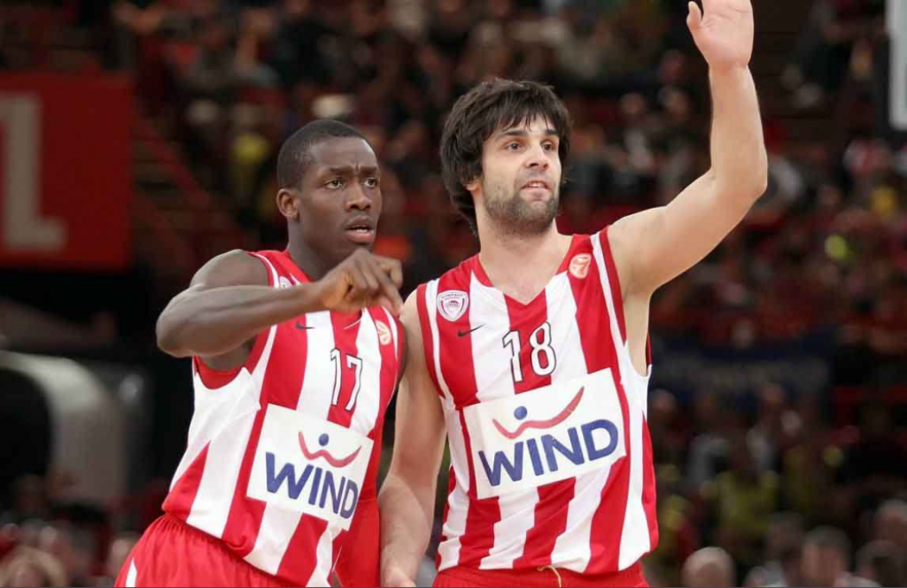 Milo&scaron; Teodosić