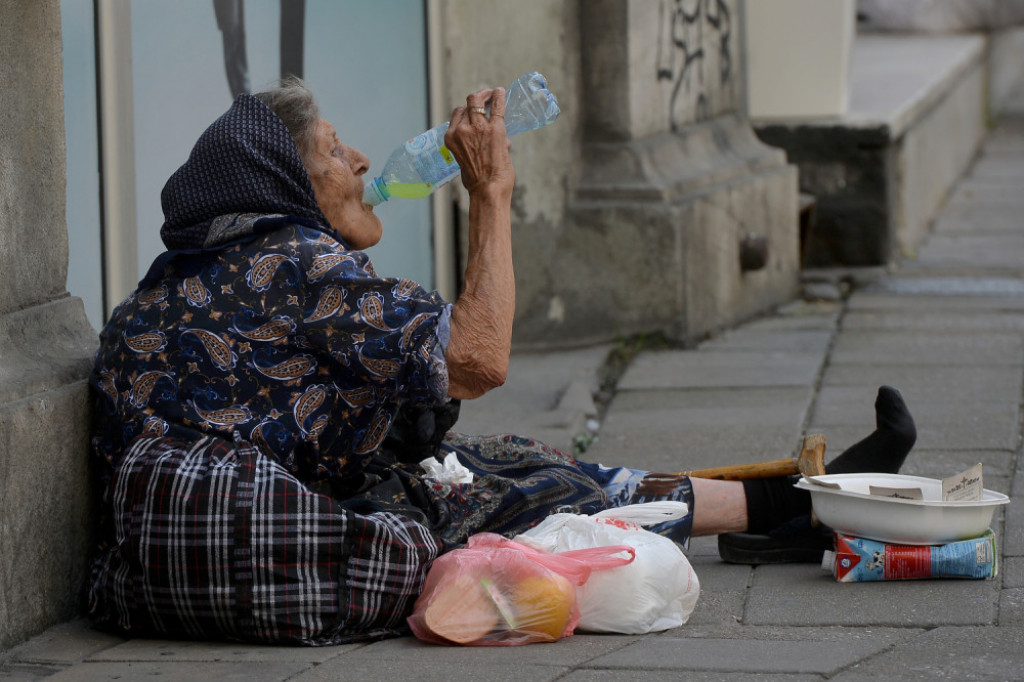 Leto, vrućine, toplota