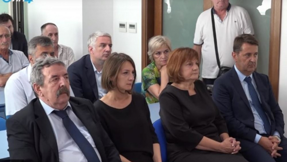 Ćerka Momira Bulatovića