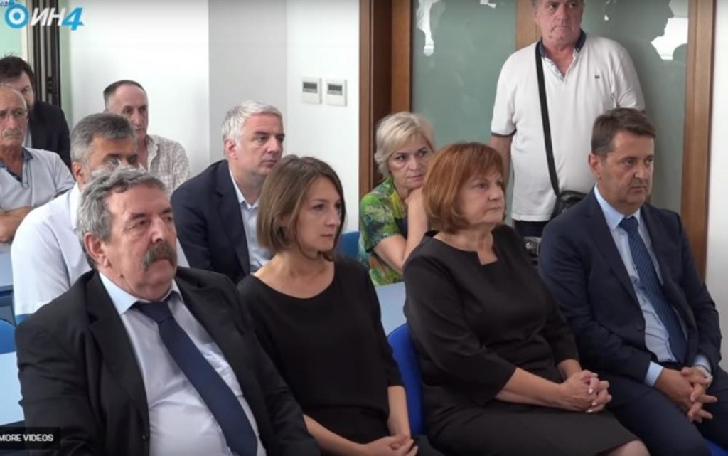 Ćerka Momira Bulatovića