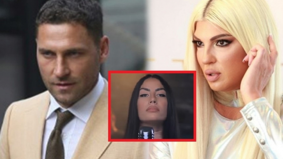Jelena Karleuša, Duško Tošić, Marija Melcer