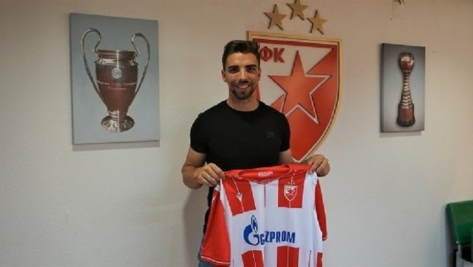 Tomane na promociji u Crvenoj zvezdi