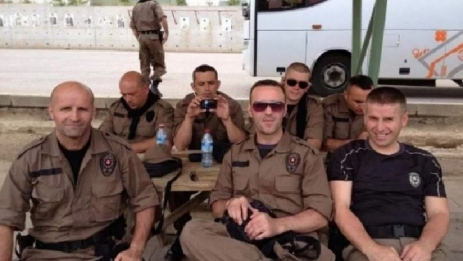 Albanci na Gazivodama