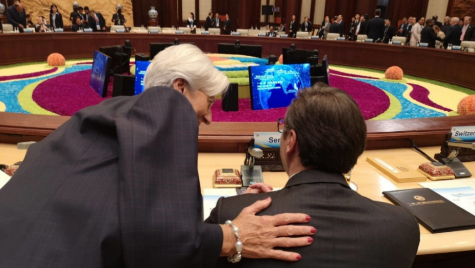 Aleksandar Vučić, vrh EU