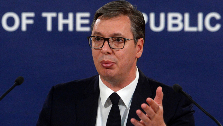 Aleksandar Vučić