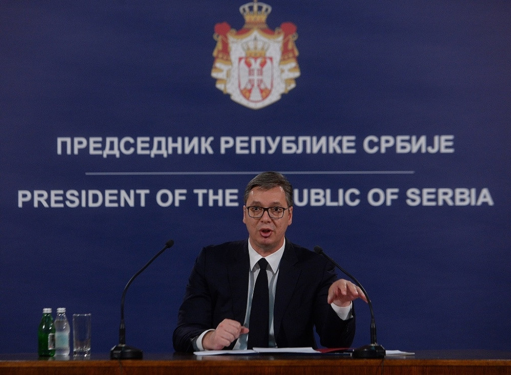Aleksandar Vučić