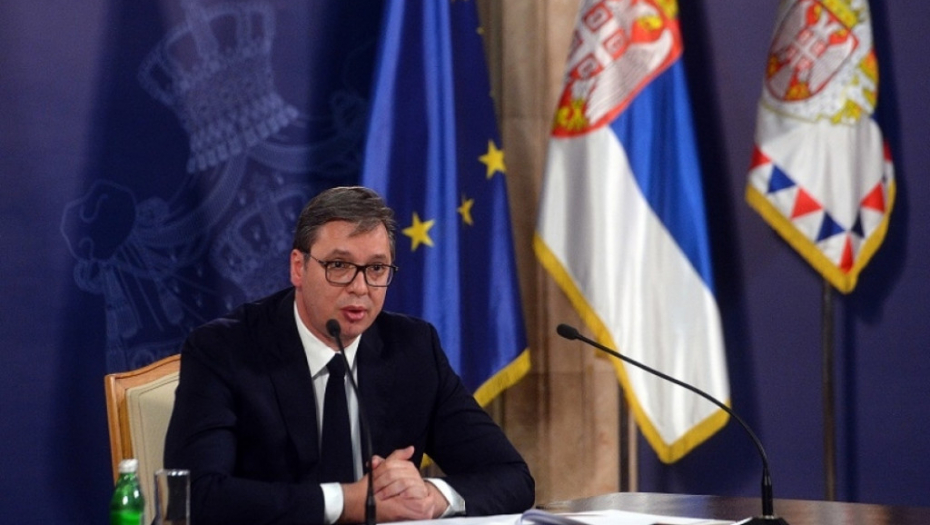 Aleksandar Vučić 