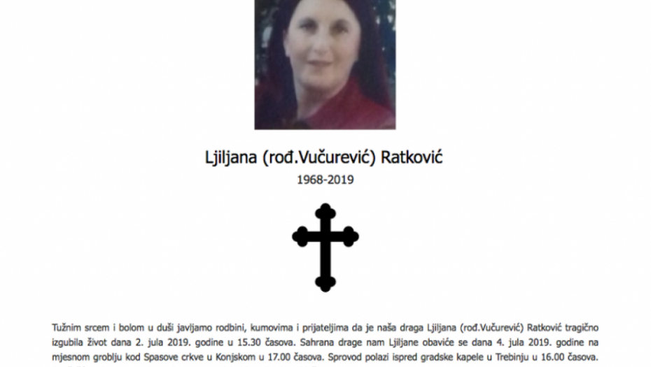 Ljiljana Ratković