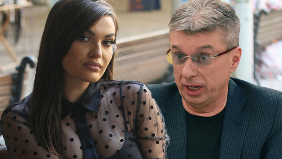 Tamara Milutinović, Saša Popović