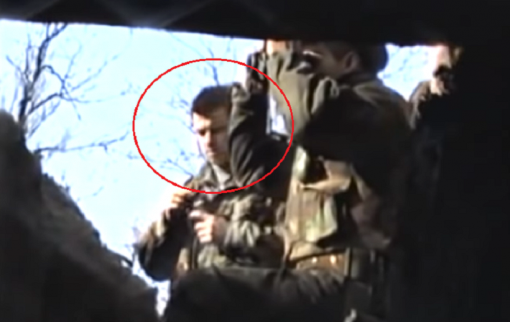 Milorad Ulemek Legija