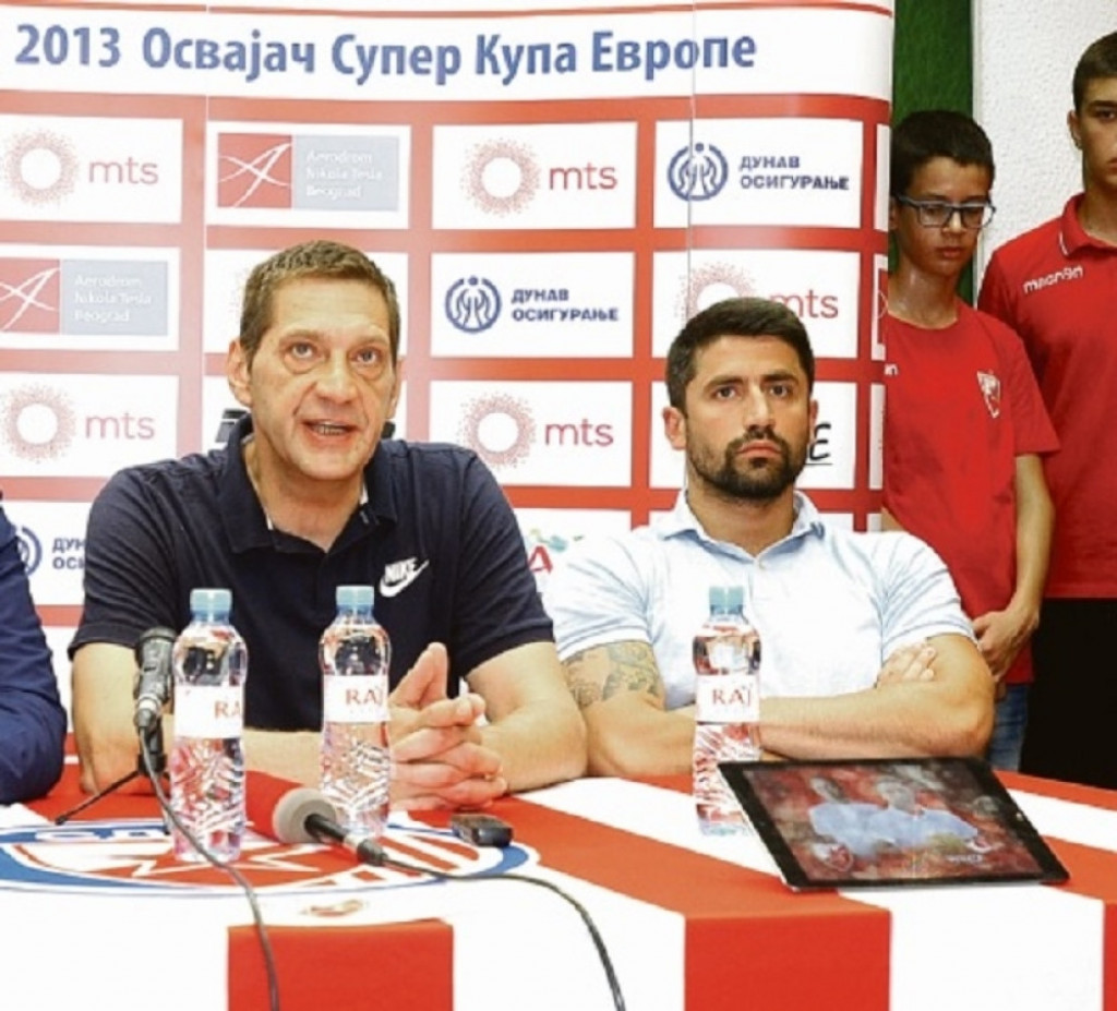 Igor Milanović i Nikola Rađen