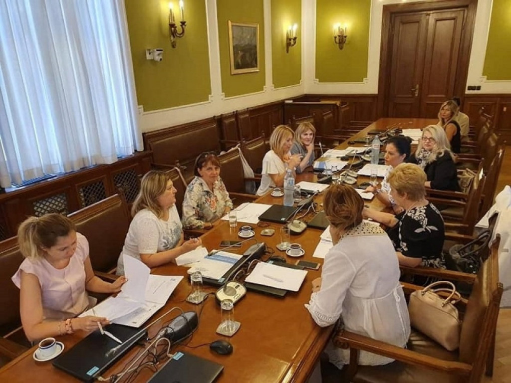 Sanda Ra&scaron;ković Ilić i Aleksandra Jerkov