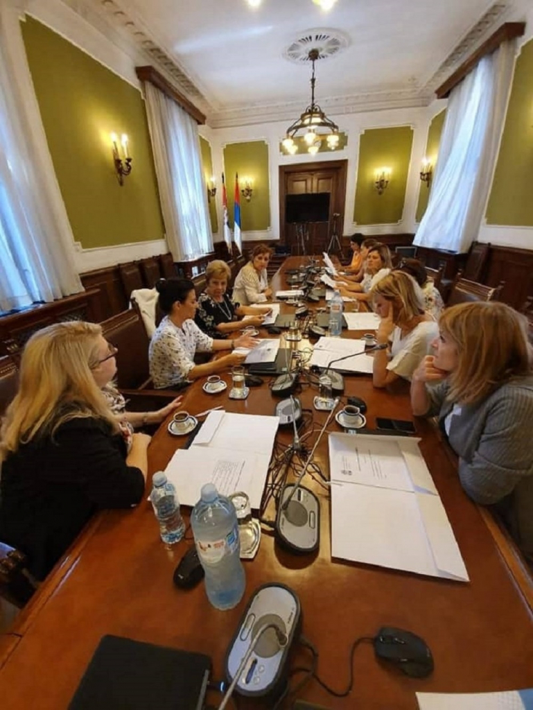 Sanda Ra&scaron;ković Ilić i Aleksandra Jerkov