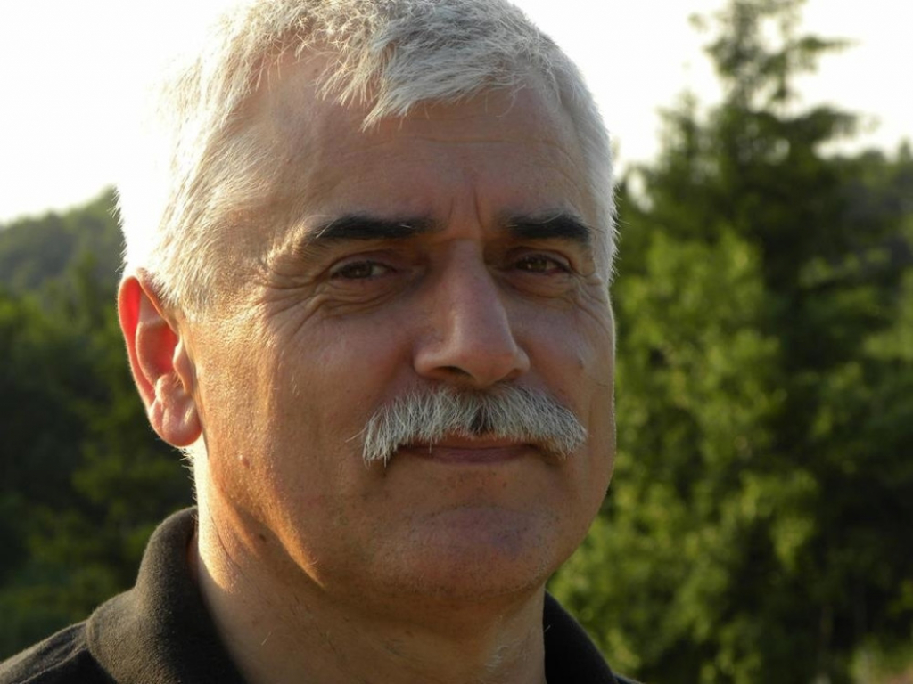 Milutin Petrović Bata, pčelar