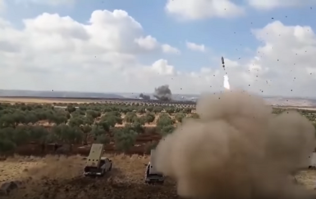 Sirijski raketni sistem