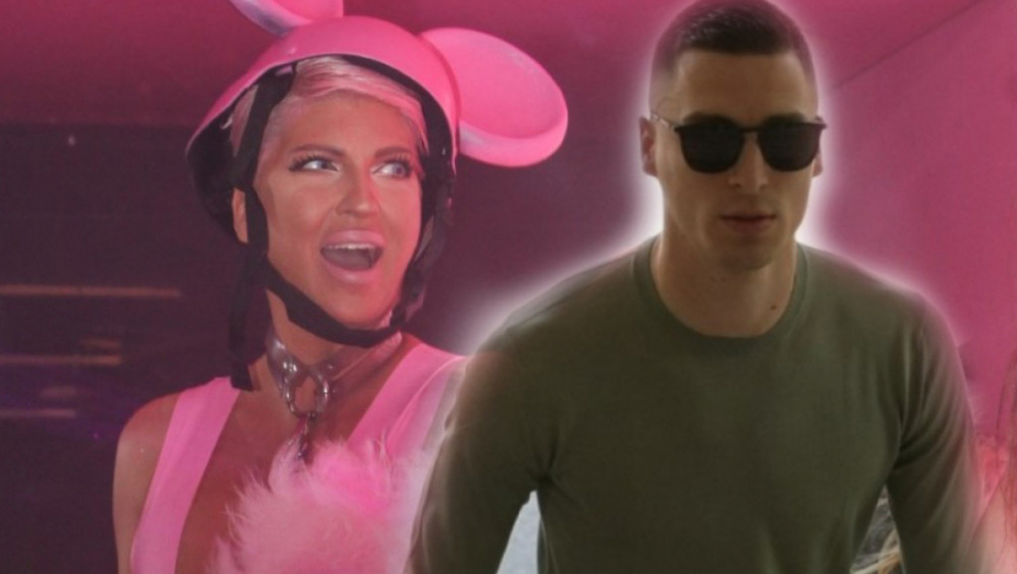 Jelena Karleuša, Ognjen Vranješ