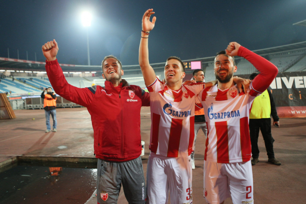 Goran Čaušić, Branko Jovičić i Milan Gajić