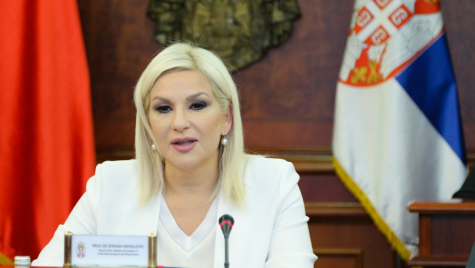 Zorana Mihajlović