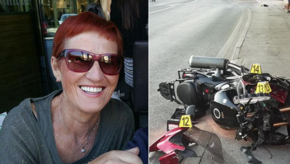 Vesna poginula spasavajući unuka