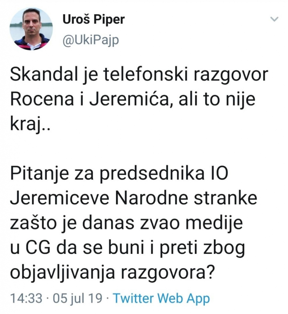 Uroš Piper