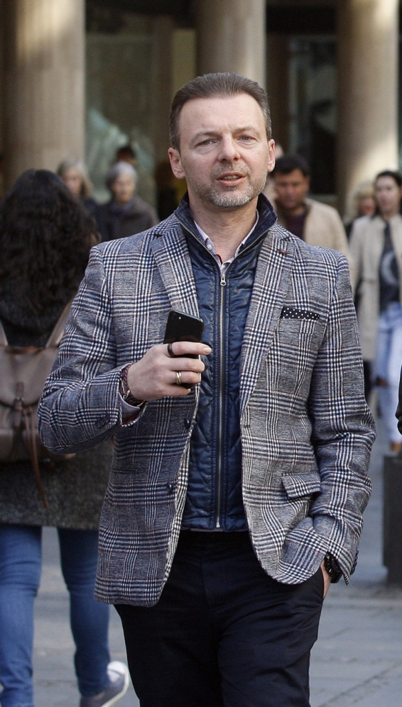 Simon Karić, sin Dragomira Karića potražio lekarsku pomoć