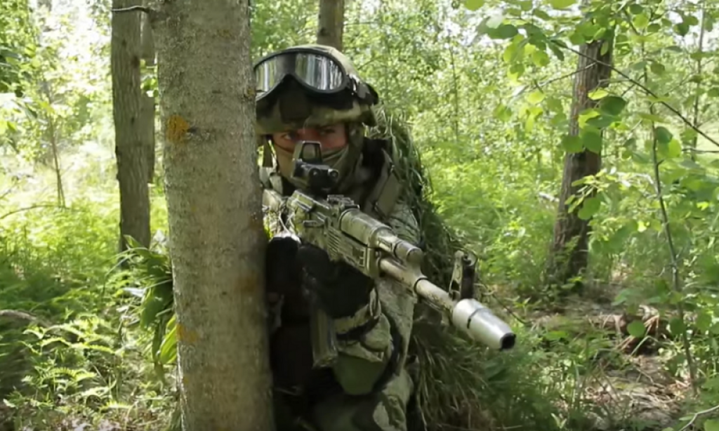 Ruska vojska, ruski vojnik