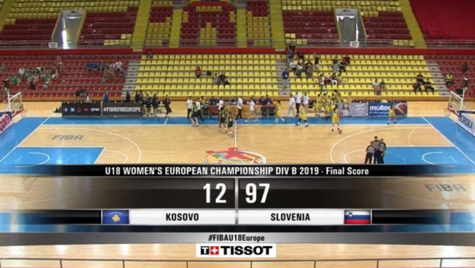 kosovo - slovenija 