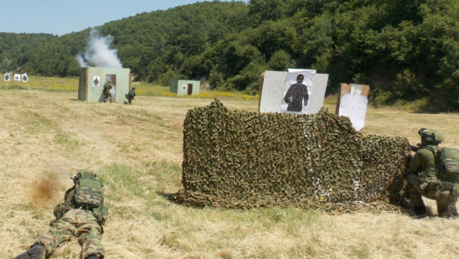 Vojska Srbije, grčka, 