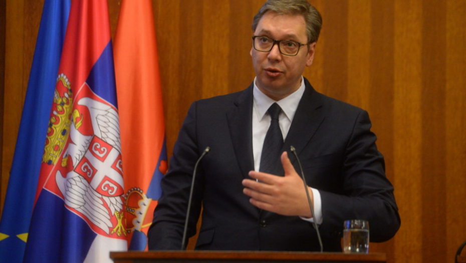 Aleksandar Vučić