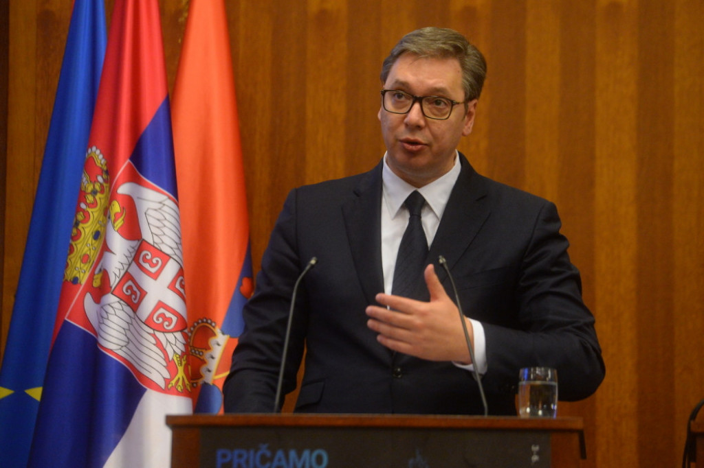 Aleksandar Vučić
