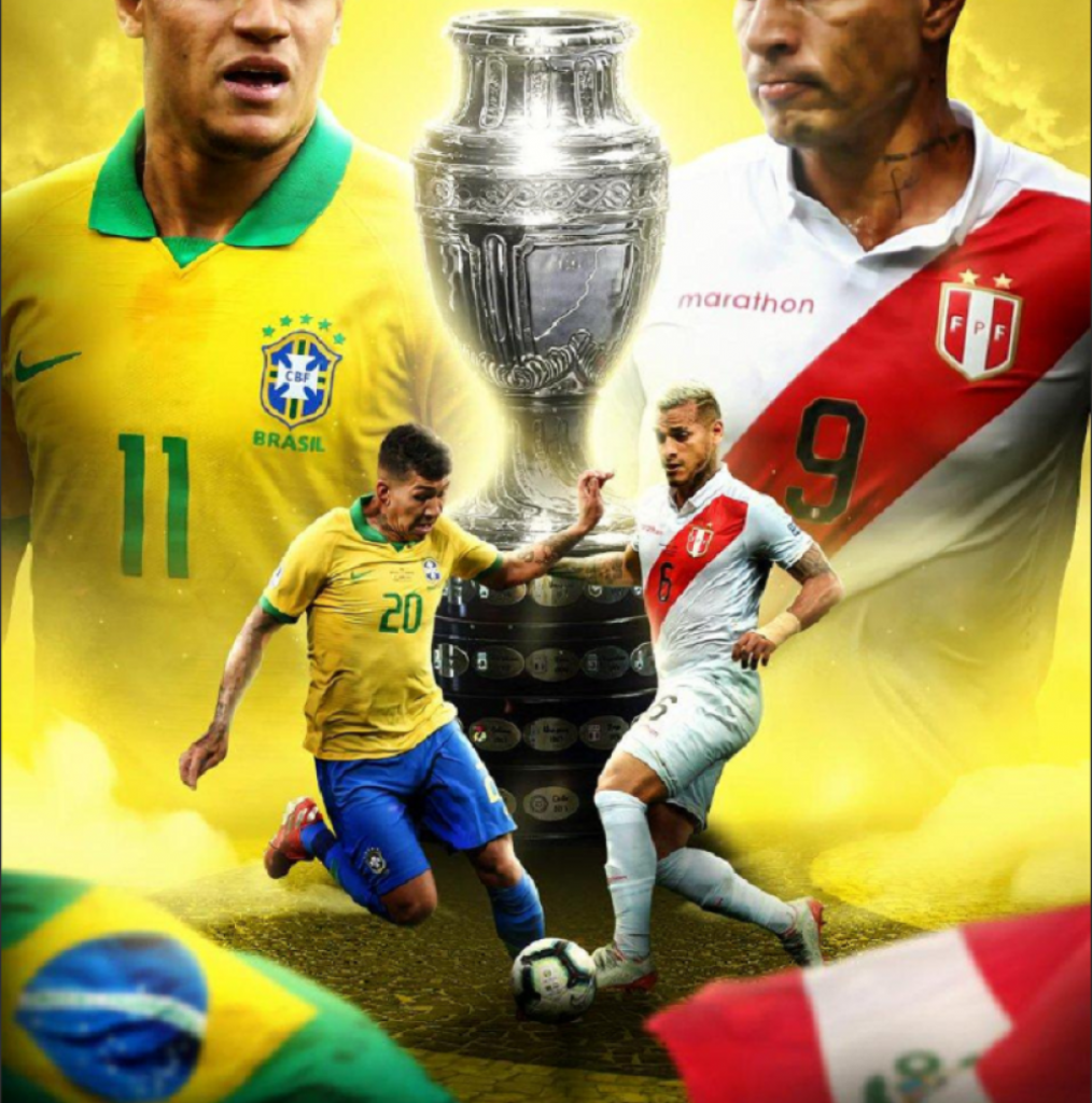 Brazil - Peru