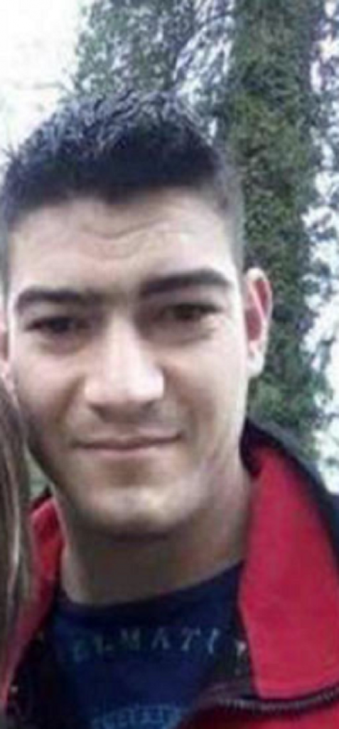 Poginuli u Laktašima