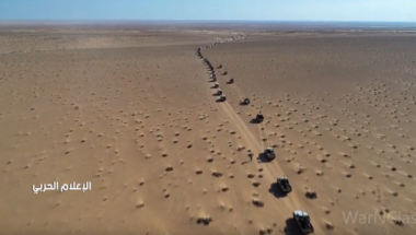 Haftarove snage LNA idu prema Tripoliju