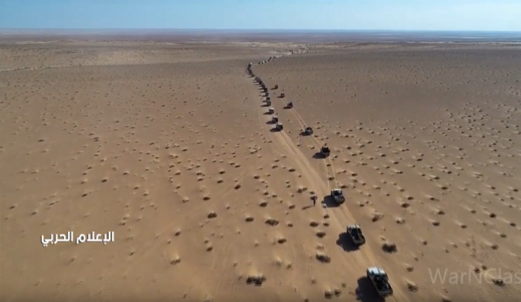 Haftarove snage LNA idu prema Tripoliju