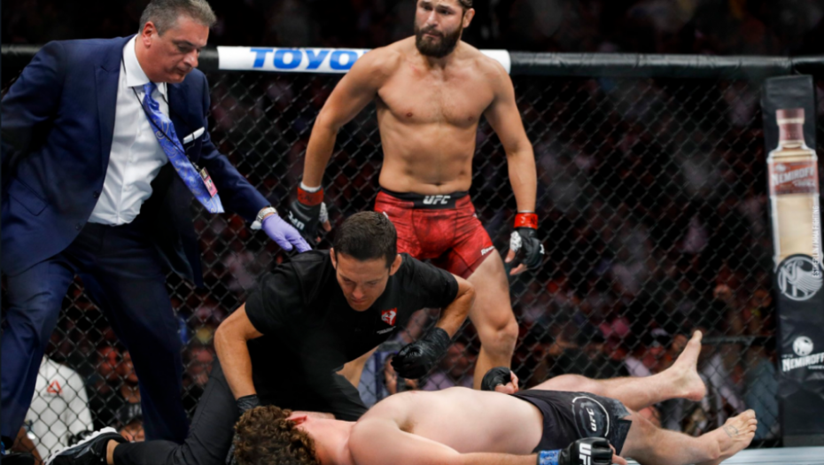 Horhe Masvidal i Ben Askren